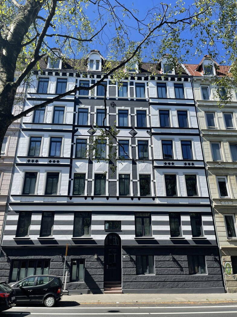 Wohnung zur Miete 1.150 € 3 Zimmer 78 m² 2. Geschoss frei ab 01.09.2025 Wik Bezirk 1 Kiel 24106