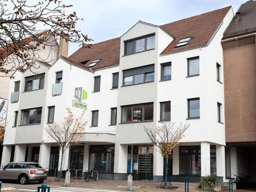 Lagerhalle zur Miete provisionsfrei 480 € 46 m² Lagerfläche Hockenheim 68766