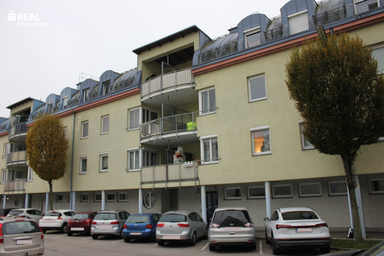 Wohnung zum Kauf 170.000 € 3 Zimmer 70,8 m²<br/>Wohnfläche 1.<br/>Geschoss Amstetten 3300