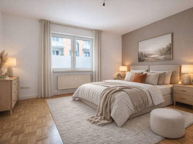Wohnung zum Kauf 169.000 € 2 Zimmer 47 m² EG Rüttenscheid Essen 45130