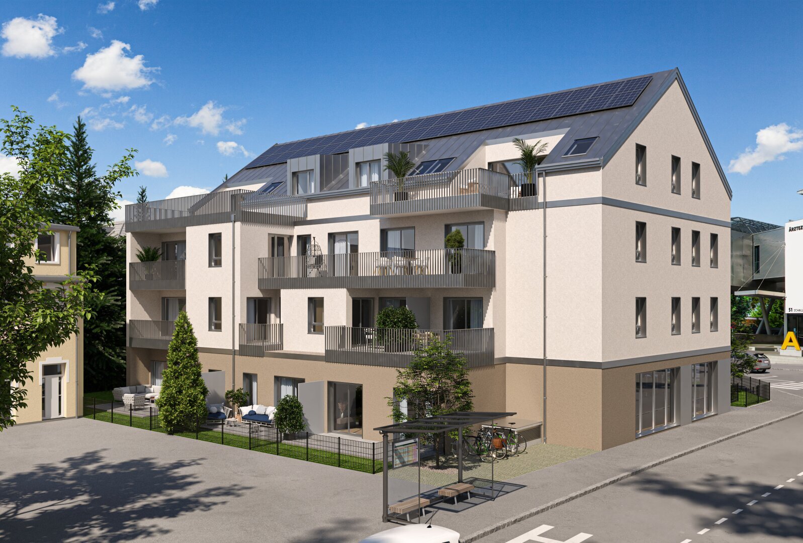 Wohnung zum Kauf 1.738.000 € 4 Zimmer 140,9 m²<br/>Wohnfläche Salzburg Salzburg 5020