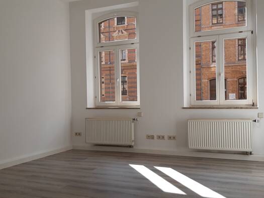 Bürofläche zur Miete 700 € 5 Zimmer 102,7 m² Bürofläche Lohrstraße 4 Schloßchemnitz Chemnitz 09113