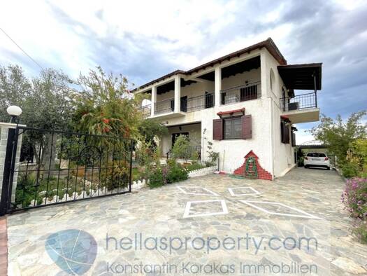 Einfamilienhaus zum Kauf 240.000 € 8 Zimmer 180 m² 452 m² Grundstück Municipality of Xylokastro and Evrostina 20400