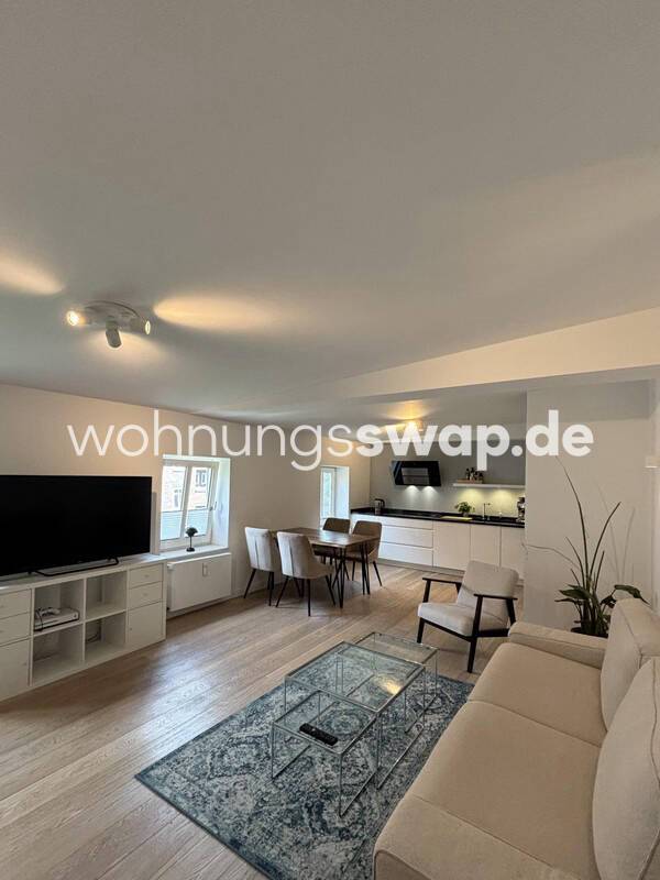 Studio zur Miete · Tauschwohnung