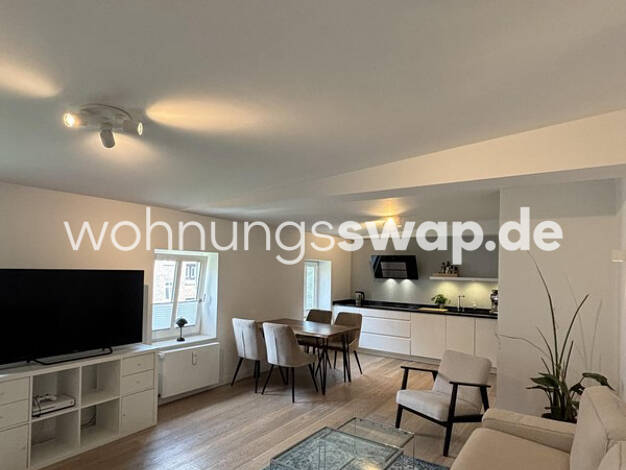 Studio zur Miete Tauschwohnung 919 € 2 Zimmer 62 m² 4. Geschoss Eimsbüttel Hamburg 20253
