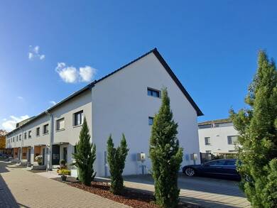 Einfamilienhaus zur Miete 2.190 € 5 Zimmer 160 m² 165 m² Grundstück frei ab 01.09.2025 Viernheim 68519