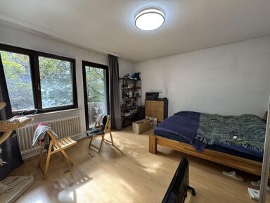 Wohnung zur Miete 710 € 1 Zimmer 38 m² 1. Geschoss Uhlandstraße 31 Ostend Frankfurt am Main 60314