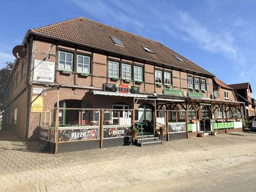 Wohnanlage zum Kauf als Kapitalanlage geeignet 1.450.000 € 20 Zimmer 593,1 m² 2.048 m² Grundstück Petersdorf Fehmarn 23769