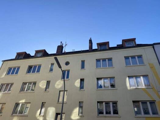 Wohnung zur Miete 480 € 2 Zimmer 57 m² 3. Geschoss Haydnstraße 45/47 Mitte Dortmund 44145