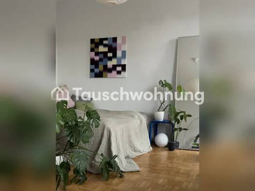 Wohnung zur Miete Tauschwohnung 440 € 1 Zimmer 35 m² 3. Geschoss Düsseltal Stadtbezirk 2 40237