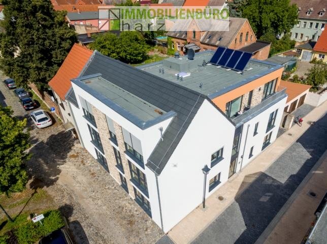 Wohnung zur Miete 274 € 2 Zimmer 42 m²<br/>Wohnfläche Barby Barby 39249