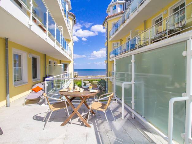Wohnung zum Kauf 3 Zimmer 67 m² 2. Geschoss Strandpromenade 14 Seebad Bansin Heringsdorf 17429
