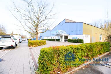 Lagerhalle zur Miete 13.070 € 1.307 m² Lagerfläche teilbar ab 650 m² Mettenhof Bezirk 1 Kiel 24109