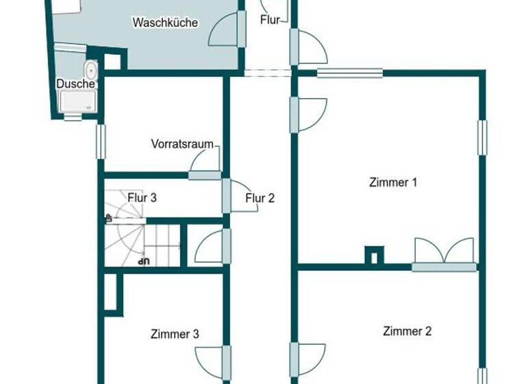 Sonstiges zum Kauf als Kapitalanlage geeignet 239.000 € 7 Zimmer 179 m² 1.918 m² Grundstück Dickenschied 55483