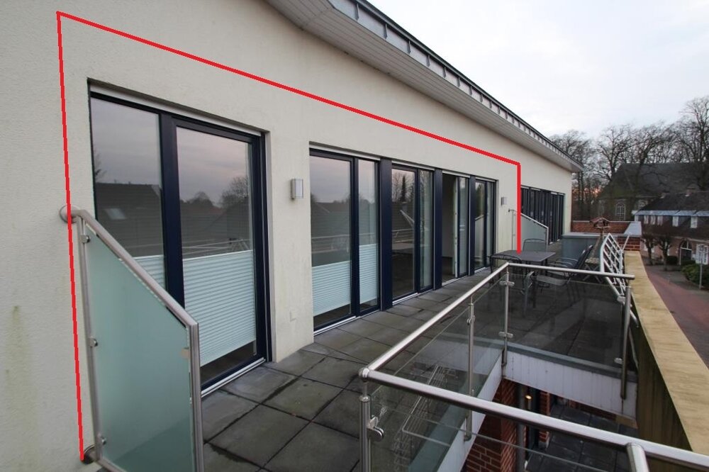 Penthouse zum Kauf 235.000 € 3 Zimmer 83 m²<br/>Wohnfläche Emlichheim Emlichheim 49824