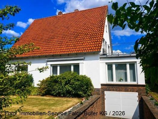 Einfamilienhaus zum Kauf 358.000 € 6 Zimmer 170 m² 800 m² Grundstück Löhne Löhne 32584