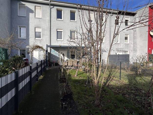 Reihenmittelhaus zum Kauf 379.900 € 5 Zimmer 112,6 m² 156 m² Grundstück Altstadt-Mitte Alt-Oberhausen 46045
