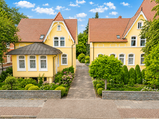 Mehrfamilienhaus zum Kauf 14 Zimmer 448 m² 1.885 m² Grundstück Innenstadt Minden 32427