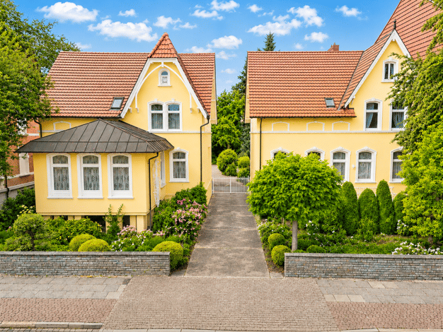 Mehrfamilienhaus zum Kauf 14 Zimmer 448 m² 1.885 m² Grundstück Innenstadt Minden 32427