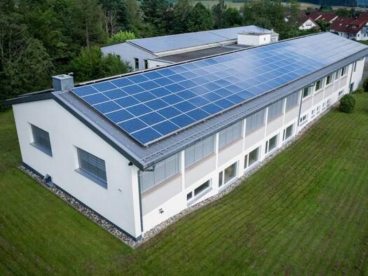 Halle/Industriefläche zum Kauf 1.750.000 € 2.086 m² Lagerfläche Tannheim Villingen-Schwenningen 78052