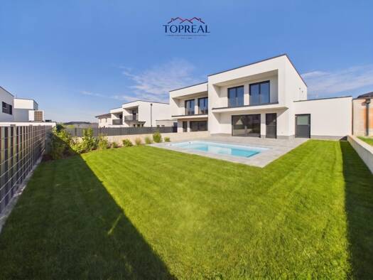 Doppelhaushälfte zum Kauf - Erstbezug 559.000 € 4 Zimmer 143 m² 383 m² Grundstück Adlwang 4541