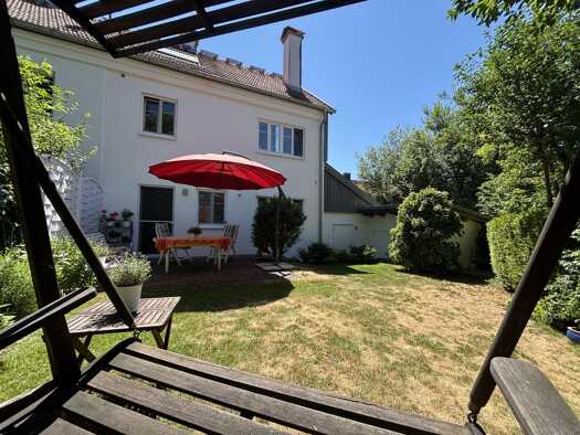Doppelhaushälfte zum Kauf 598.000 € 3 Zimmer 125 m² 217 m² Grundstück Windach Windach 86949
