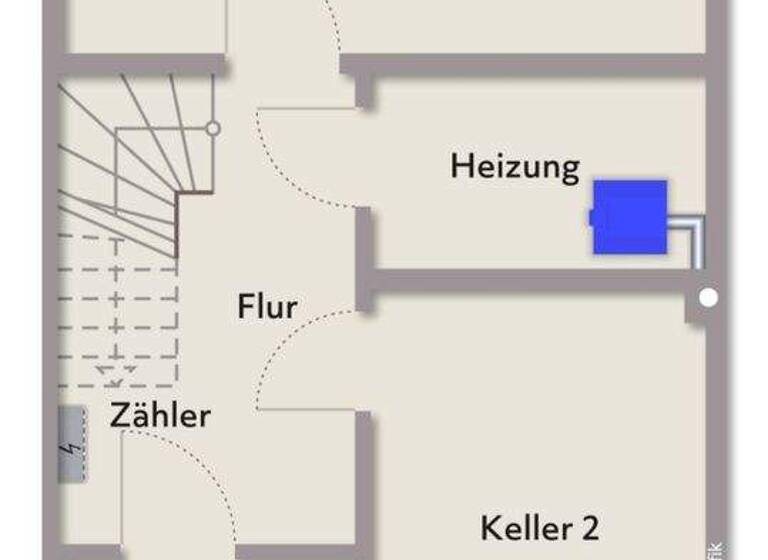 Reihenmittelhaus zum Kauf 269.000 € 4 Zimmer 96 m² 300 m² Grundstück Kattenturm Bremen 28277