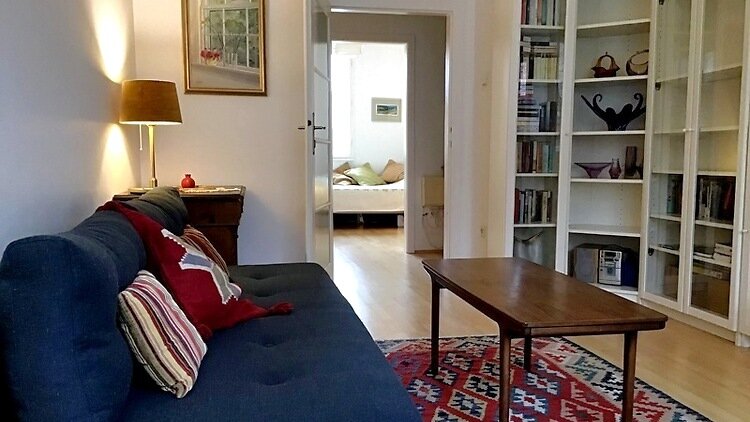 Wohnung zur Miete Wohnen auf Zeit 1.140 € 2 Zimmer 45 m²<br/>Wohnfläche 01.02.2025<br/>Verfügbarkeit Vienna 1060