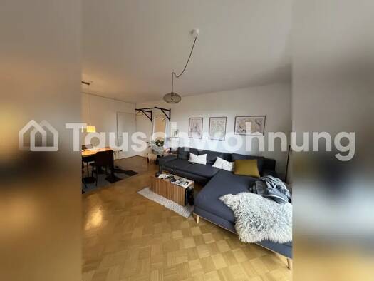 Wohnung zur Miete Tauschwohnung 900 € 2 Zimmer 70 m² 5. Geschoss Zoo Hannover 30177