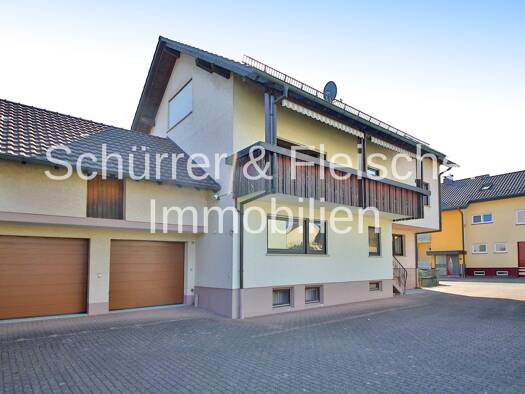 Mehrfamilienhaus zum Kauf 635.000 € 6 Zimmer 196,6 m² 954 m² Grundstück Ortsgebiet Sinzheim 76547