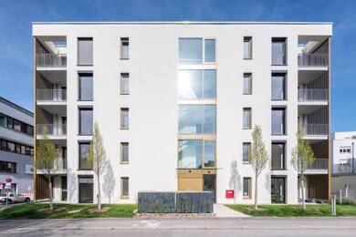 Wohnung zur Miete 1.738 € 3 Zimmer 88 m² 1. Geschoss frei ab sofort Lyon-Sussmann-Str. 8 Böblingen Böblingen 71034