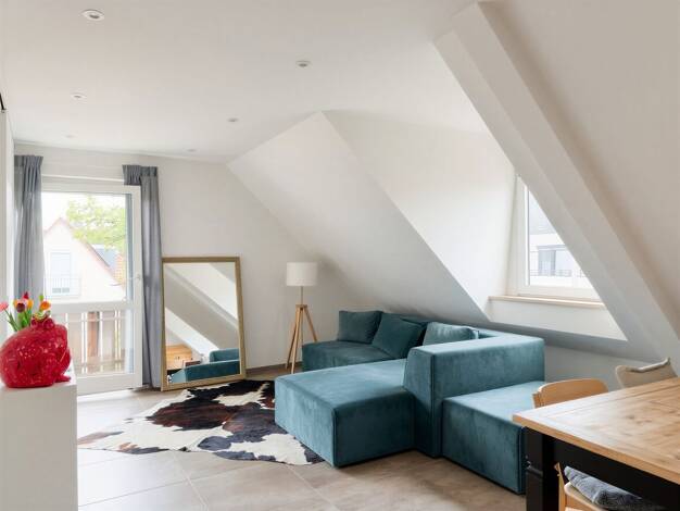 Wohnung zum Kauf 399.000 € 2 Zimmer 54 m² 2. Geschoss Obergiesing München 81549