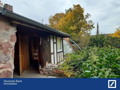 Haus zum Kauf 50.000 € 2 Zimmer 50 m² 500 m² Grundstück Möllendorf Mansfeld 06343