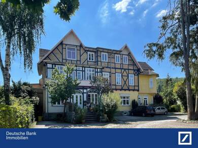 Mehrfamilienhaus zum Kauf 1.050.000 € 30 Zimmer 885 m² 3.258 m² Grundstück Wernigerode Wernigerode 38855