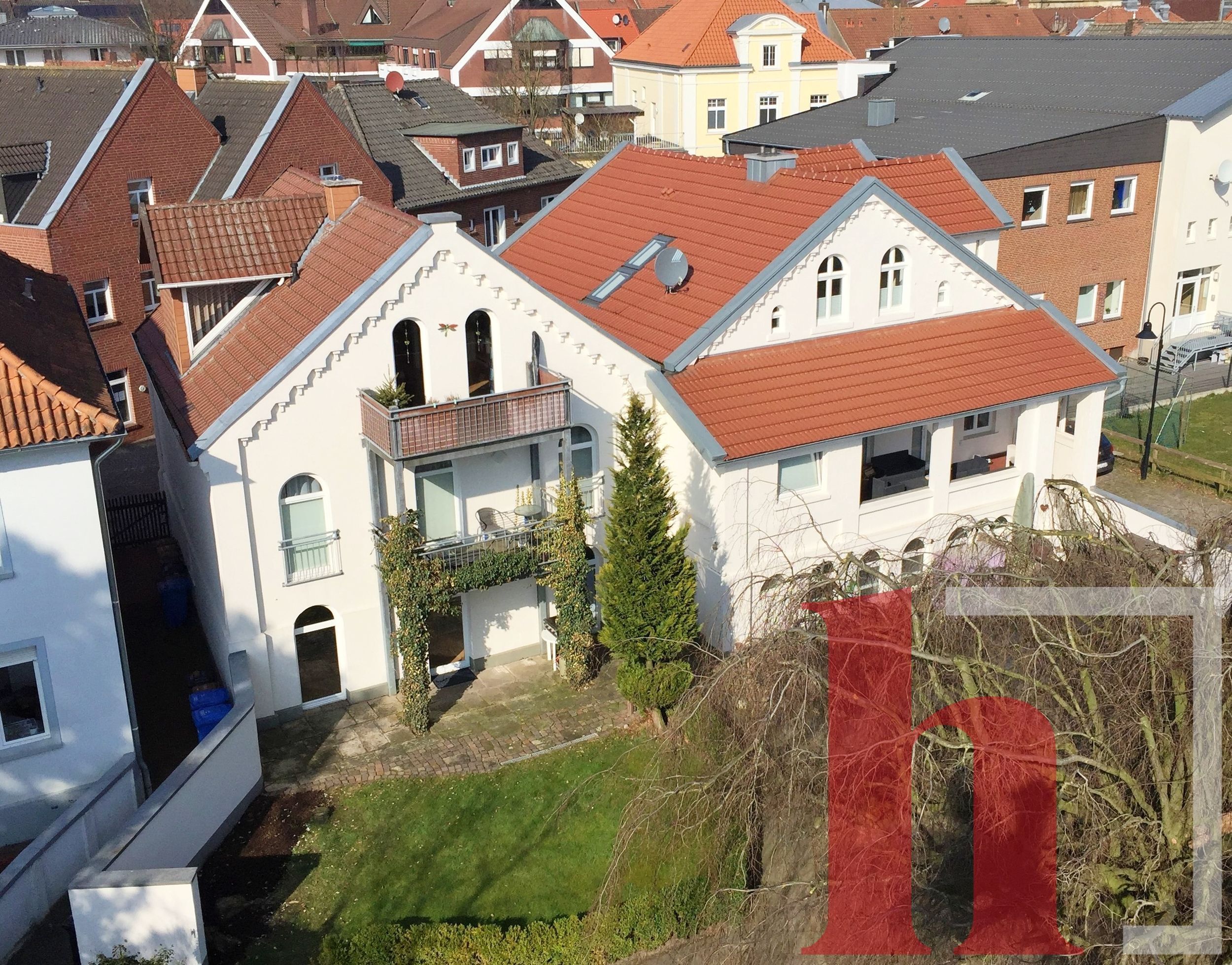 Wohnung zur Miete 450 € 2 Zimmer 60 m²<br/>Wohnfläche 2.<br/>Geschoss 01.12.2024<br/>Verfügbarkeit Damme-Süd Damme 49401