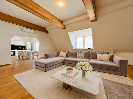 Wohnung zur Miete 2.521 € 5 Zimmer 158 m² Josefstadt 1080