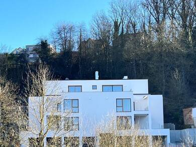 Wohnung zur Miete 1.370 € 3 Zimmer 92,1 m² 2. Geschoss Hergenstadter Straße 3 Adelsheim Adelsheim 74740