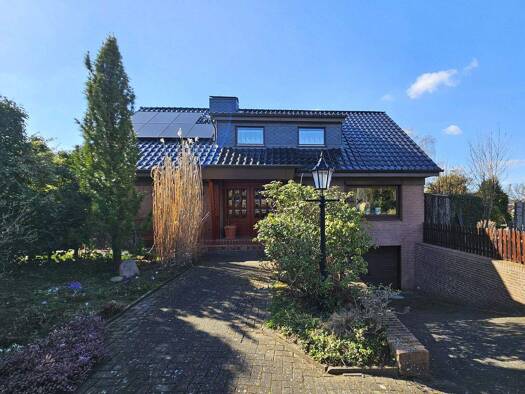 Einfamilienhaus zum Kauf 695.000 € 6 Zimmer 168,7 m² 1.196 m² Grundstück Schwarzenbek 21493