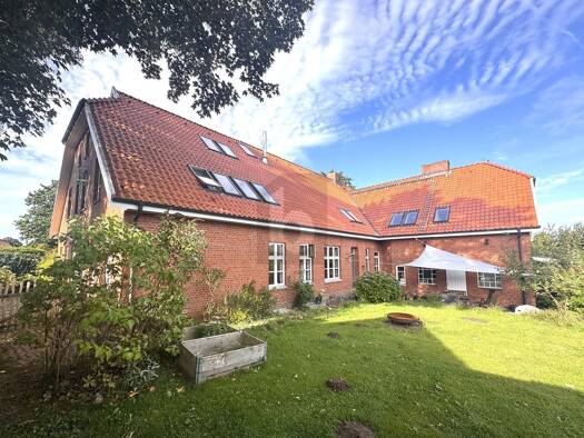 Bauernhaus zum Kauf 1.875.000 € 14 Zimmer 500 m² 8.150 m² Grundstück Franzhagen Schulendorf 21516