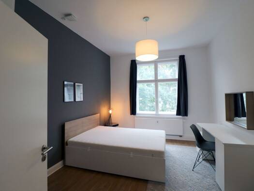 WG-Zimmer zur Miete 780 € 16 m² 5 Geschosse frei ab 01.09.2026 Wilmersdorf Charlottenburg-Wilmersdorf 10707