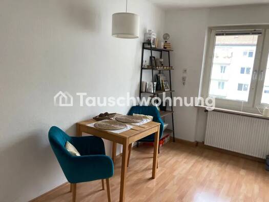 Wohnung zur Miete Tauschwohnung 750 € 1,5 Zimmer 35 m² 3. Geschoss Pasing-Obermenzing München 80687