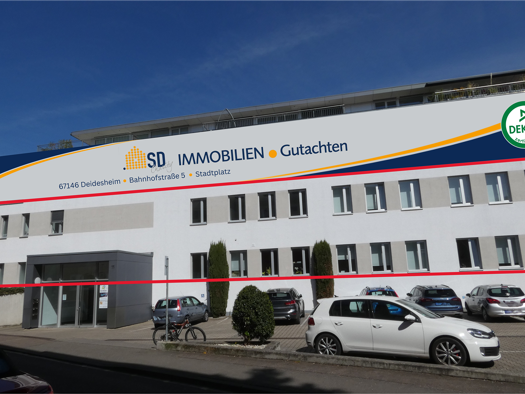 Medizinisches Gebäude zum Kauf 2.980.000 € 1.338 m² Bürofläche Neustadt-Stadt Neustadt 67433