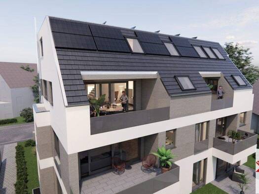 Wohnung zum Kauf - Neubau provisionsfrei 975.000 € 4 Zimmer 114 m² Vaihingen Stuttgart 70563