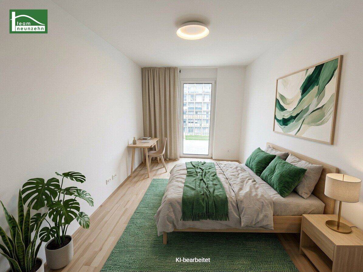 Wohnung – Graz, Smart City Süd, Lend - Mehr