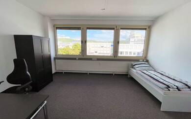 WG-Zimmer zur Miete Wohnen auf Zeit 580 € 17 m² frei ab 30.06.2026 Hedelfingerstr. 0 Wangen Stuttgart Hedelfingen 70327