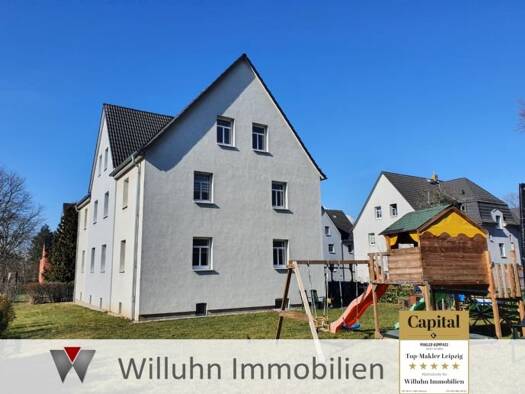 Mehrfamilienhaus zum Kauf 990.000 € 28 Zimmer 677,9 m² 2.090 m² Grundstück Borna 04552