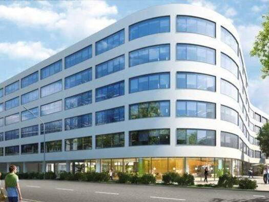 Bürofläche zur Miete provisionsfrei 23 € 1.207 m² Bürofläche teilbar ab 400 m² Obergiesing München 81541