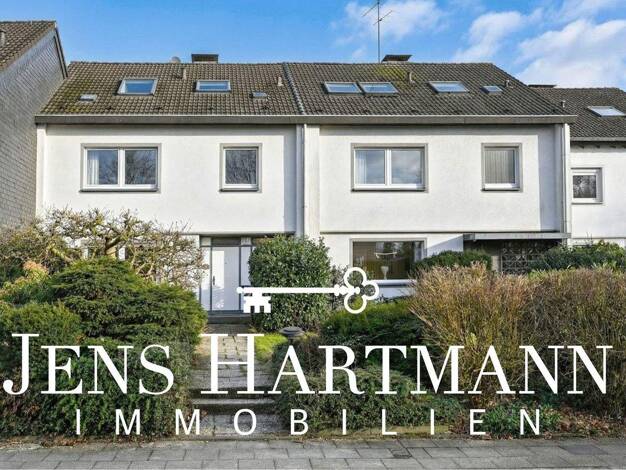 Reihenmittelhaus zum Kauf 300.000 € 5 Zimmer 125 m² 297 m² Grundstück Heißen-Fulerum Mülheim an der Ruhr 45472