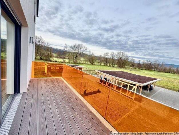 Wohnung zur Miete - Erstbezug 940 € 2 Zimmer 67,1 m² Zöllnitzer Str. 46 Jena 07751