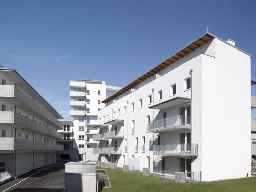 Wohnung zur Miete 681 € 2 Zimmer 56,7 m² 2. Geschoss frei ab 01.02.2027 Rochusgasse Tulln an der Donau 3430